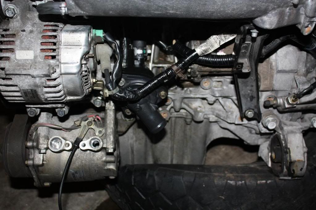 K Series Engine Swap Research Page 19 MR2 SpyderChat